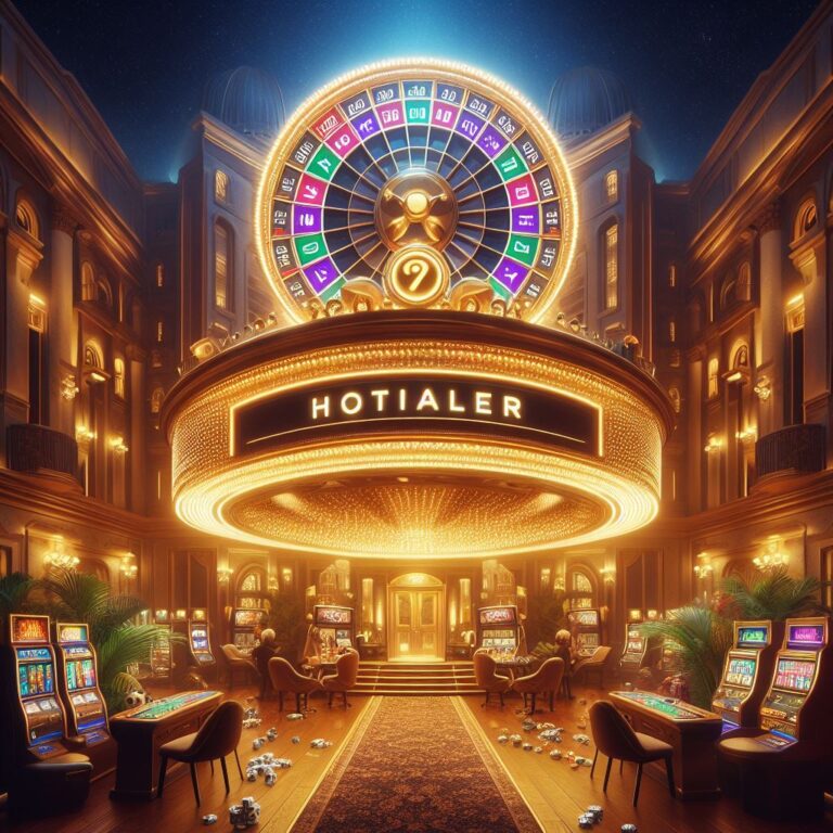 Experience the Ultimate Blend of Hospitality and Gambling at Hotelier Casino