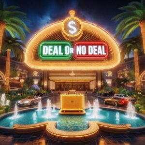 Deal or No Deal Casino: Where Dreams Come True