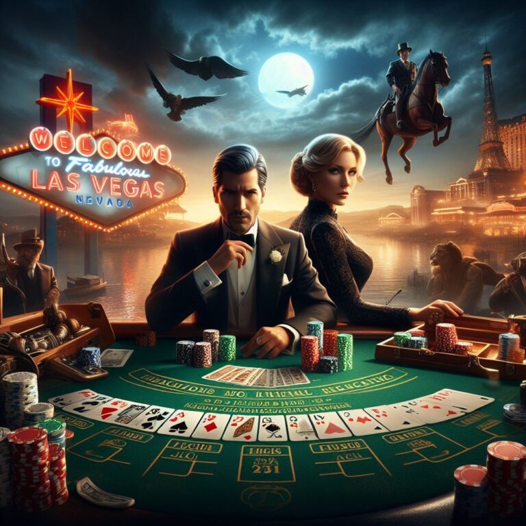 Blackjack Classic: Experience the Timeless Appeal of this Casino Favorite
