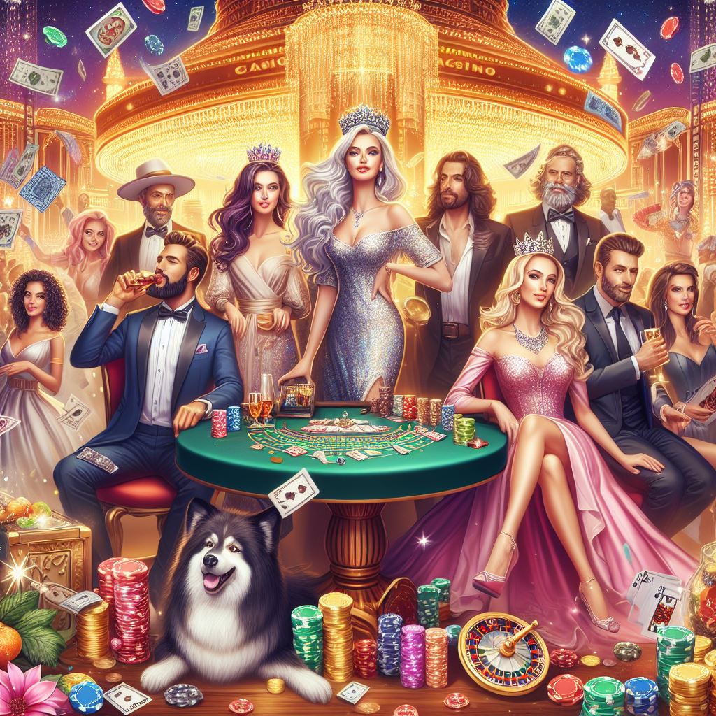 Find the perfect buyout casino for your next event or party