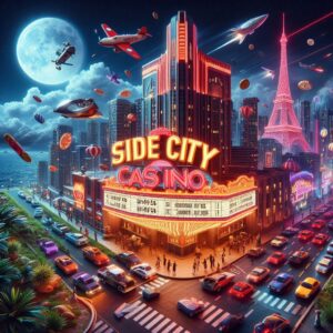 Side Bet City Casino: The Ultimate Destination for Risk-Takers and Jackpot Hunters