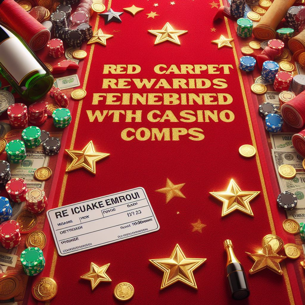 Red Carpet Rewards: Feeling Appreciated with Casino Comps