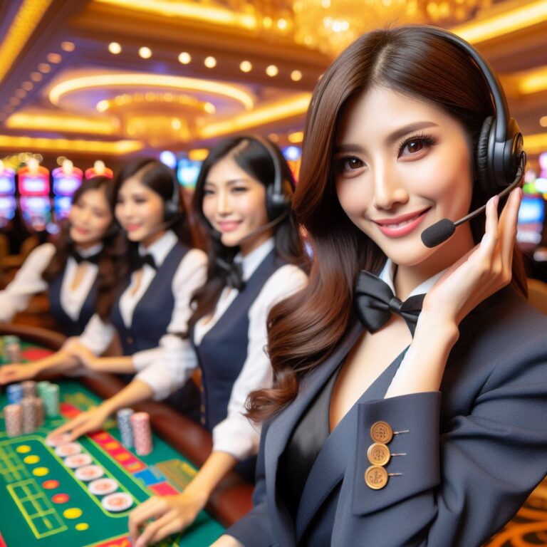 The Psychology of Casino Customer Experience